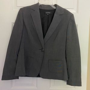 Jasper Suit Jacket!  Perfect with suit pants, dress or skirt!